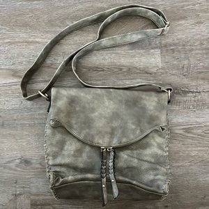 Olive Cross Body